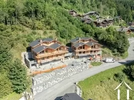 Woonhuis te koop megeve, rhône-alpen, C5720-Chalet A Afbeelding - 2